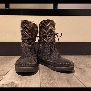 Toms boots